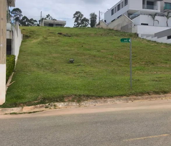 Terreno em Condomínio para Venda em Santana de Parnaíba, Parque Santana
