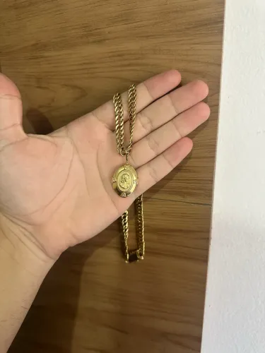 Corrente de ouro 18k