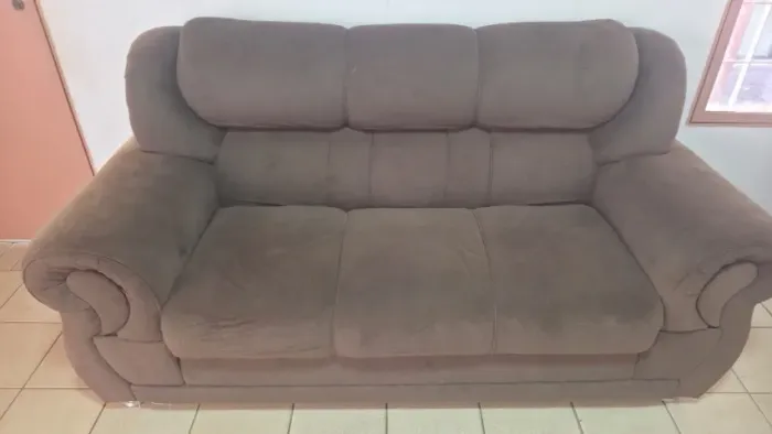 Sofá 3 Lugares