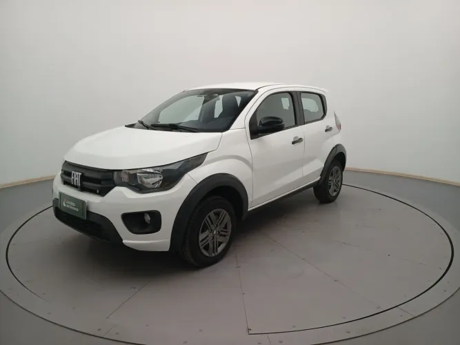 Fiat Mobi Like 1.0 Fire Flex 5P. 2026