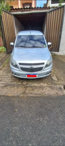 Chevrolet Agile LTZ 1.4 MPFI 8V Flexpower 5P 2013