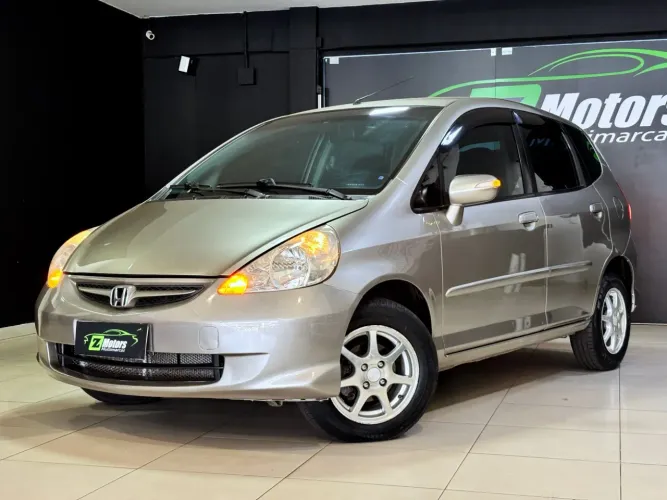 Honda Fit LX 1.5 Flexone 16V 5P Aut. 2008