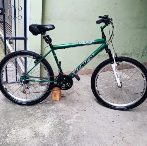 Bicicleta Aro 26 MTB