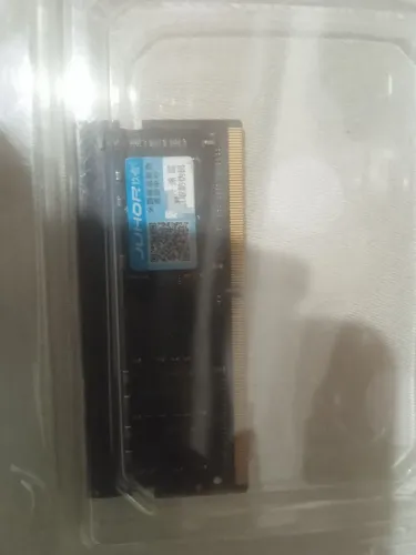 Memória ram jahor 16 de ram 2133mhz. Ddr4
