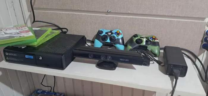 Xbox 360 slim
