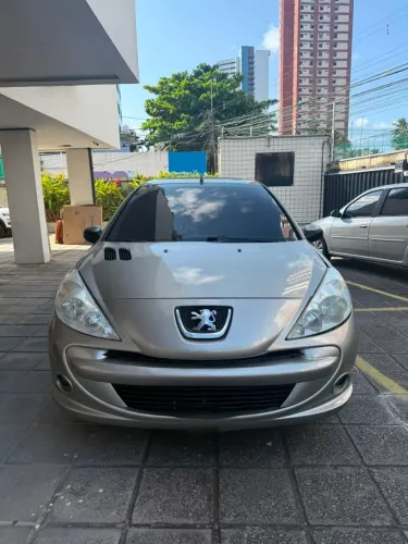 Peugeot 207 XR 1.4 Flex 8V 5P 2013