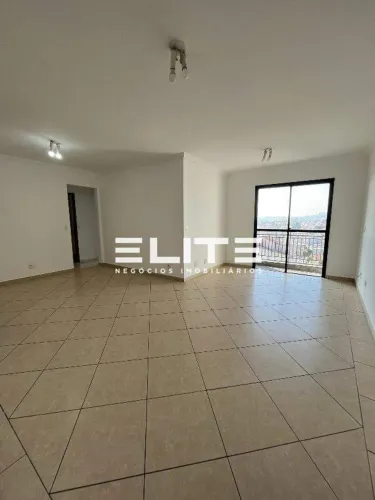 Apartamento com 3 dormitórios para alugar, 86 m² Vila Eldízia - Santo André/SP