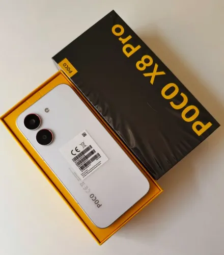 Xiaomi Poco X8 Pro 5G Pronta Entrega HyperOS Versão Global