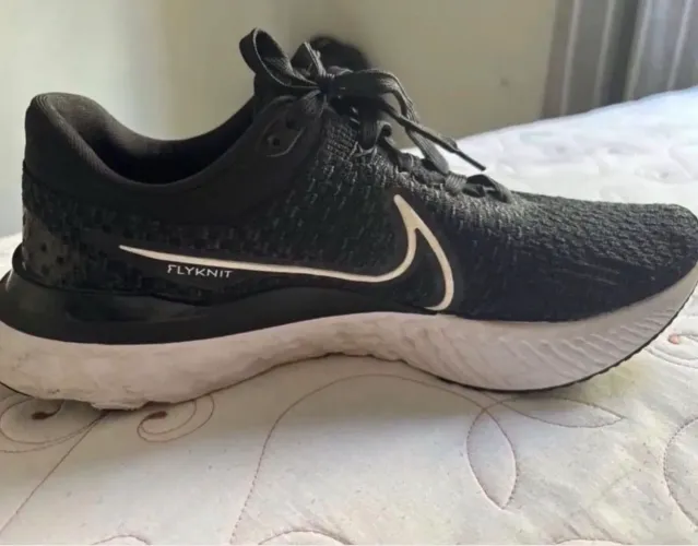Nike react infinity flyknite 3 numeração 41