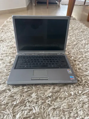 Notebook Sony vaio 