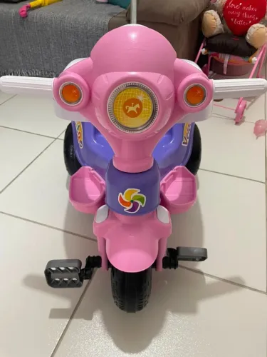 Triciclo motinha infantil - Calesita
