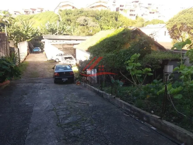 Terreno para venda em Mauá no bairro Vila Bocaina - SP