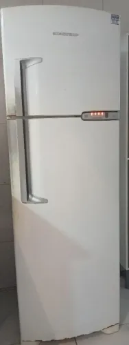 Geladeira Brastemp
