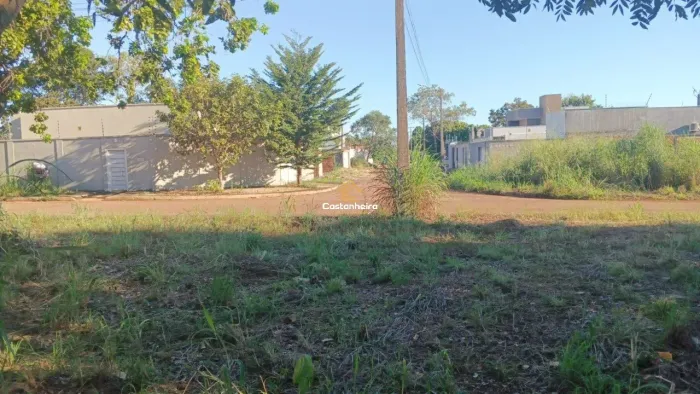 Lote Comercial - 144 m² - Plano Diretor Sul