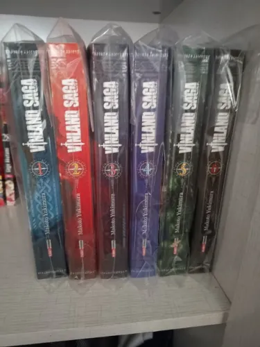 Vinland Saga 2 em 1