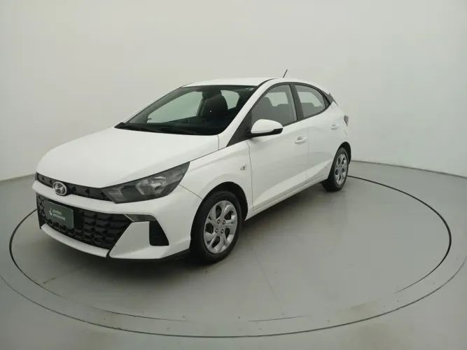 Hyundai HB20 Comfort 1.0 Flex 12V Mec. 2026