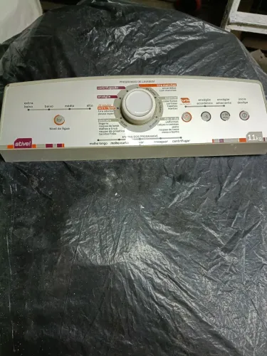 Painel completo ative! 11kg
