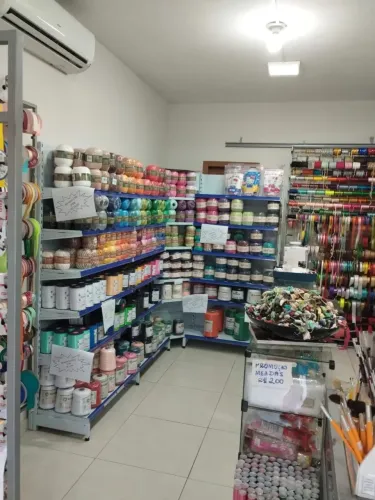Vendo estoque para loja de armarinho 