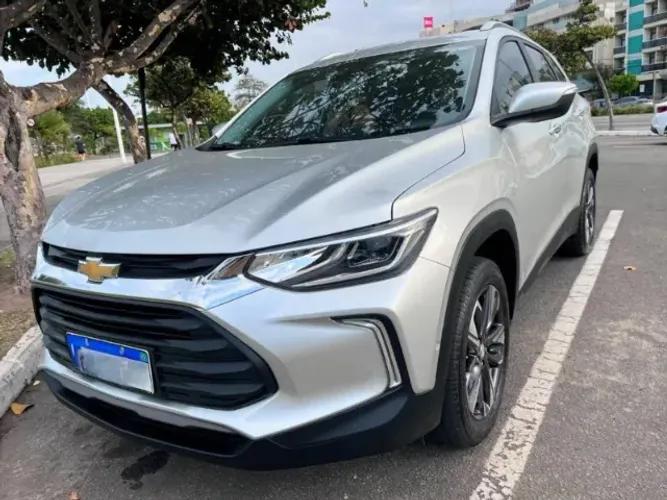 Chevrolet Tracker Premier 1.2 Turbo 12V Flex AUT 2023