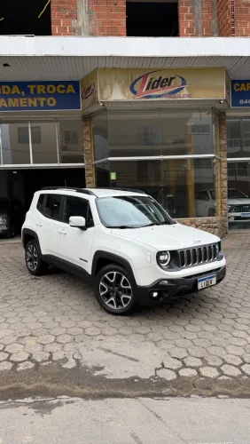 Jeep Renegade Longitude 2.0 4X4 TB Diesel AUT 2020