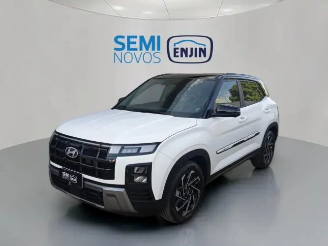 Hyundai Creta Ultimate 1.6 TB 16V Aut. 2026