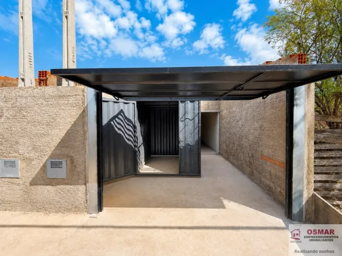 Casa Residencial em CONSTRUÇÃO para venda no Jardim João de Vasconcelos - Sumaré - SP