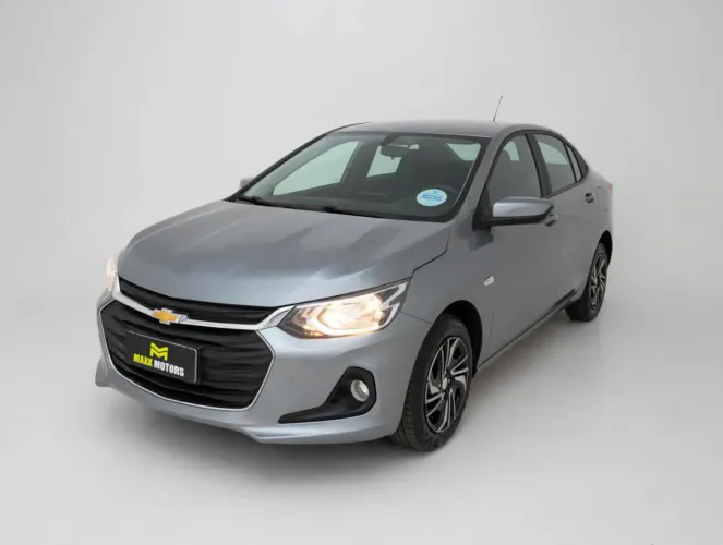 Chevrolet Onix SEDAN PLUS 1.0 12V MEC. 2025