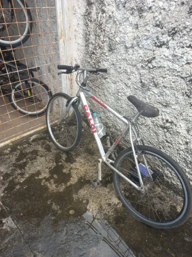 Vendo bicicleta caloi