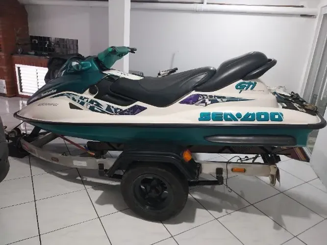 Gti 720 2 tempos