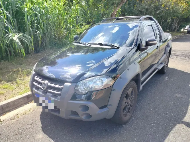 Fiat Strada Adventure 1.8/ 1.8 Locker Flex CE 2011