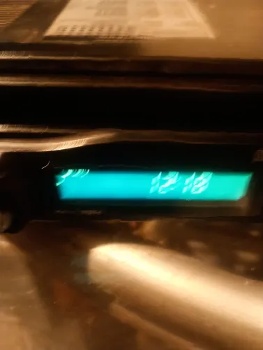 Rádio e CD alpine 7814 ler o anúncio