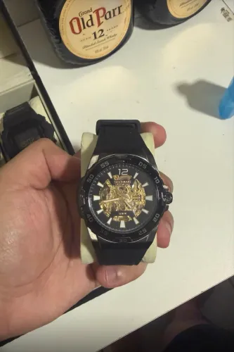 Relógio Automático Séculos 