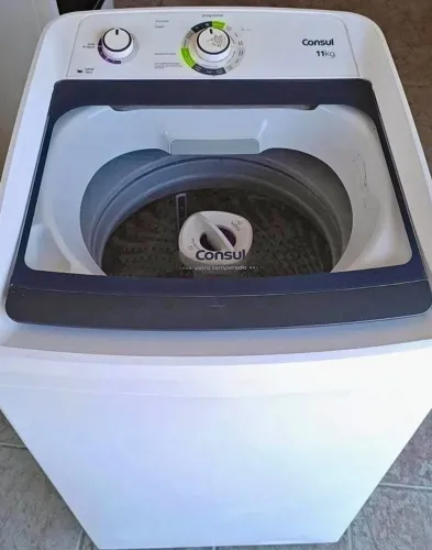 Vendo máquina marca Consul 11kg Modelo Novo funcionando perfeitamente