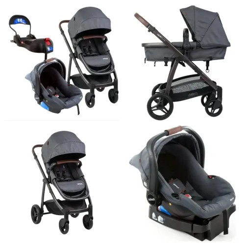 Carrinho Infanti Epic Lite TS Trio (Edição Especial)