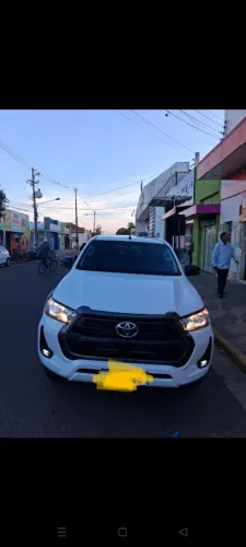 Toyota Hilux CD SR 4X4 2.8 TDI Diesel Aut. 2026