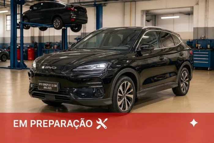 BYD Song Plus 1.5 16V Aut. (hibrido) 2025