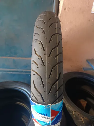 Pneu 90/90R18 Vipal st600 TL(Sem Camara)(fan160, Titan160, YBR150)