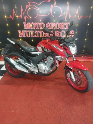 Cb Twister 2021 valor 16 500