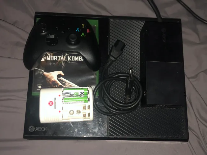 Xbox one fat
