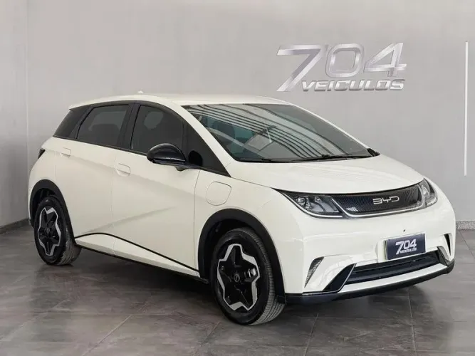 BYD Dolphin GS (Elétrico) 2024