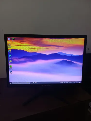 Monitor novo 19