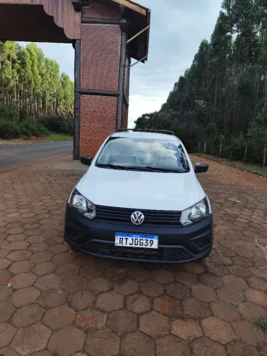Volkswagen Saveiro Robust 1.6 Total Flex 8V 2022