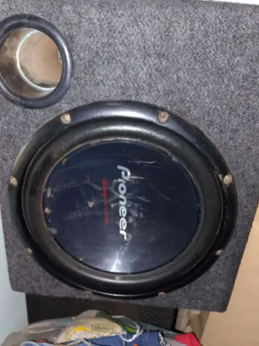Vendo grave de 1400 Pioneer 