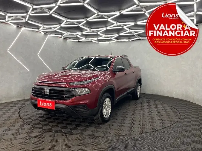 Fiat Toro Endurance 1.3 T270 4X2 Flex AUT 2022