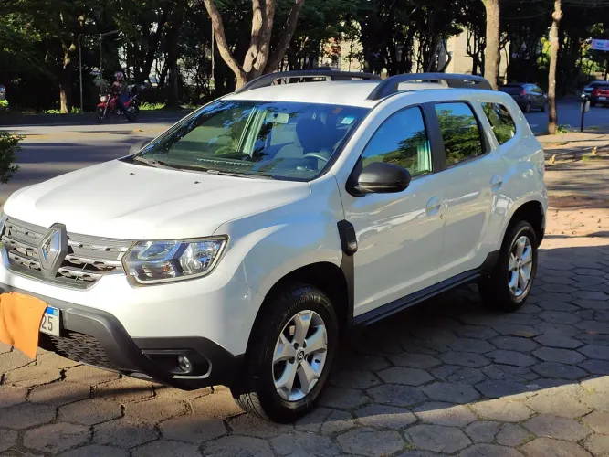 Renault Duster Zen 1.6 16V Flex MEC 2021