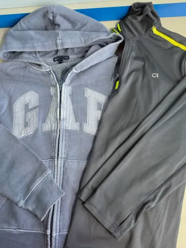 2 Blusas infantil GAP Kids 10 anos