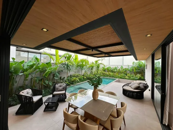 Casa condomínio Jardim Versailles | Bairro Nova Uberlândia