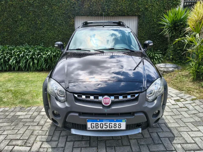 Fiat Strada Adventure 1.8/ 1.8 Locker Flex CE 2016