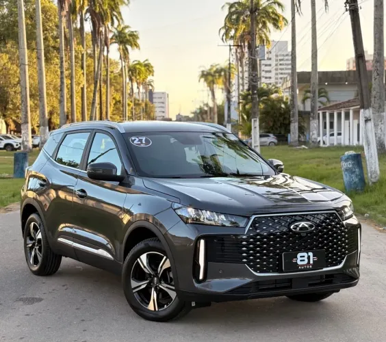 Chery Tiggo 5X Sport 1.5 Turbo Flex Aut. 2027