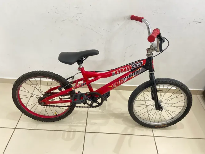Bicicleta Infantil aro 20 